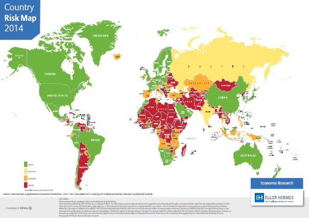 mapa ryzyka 2014